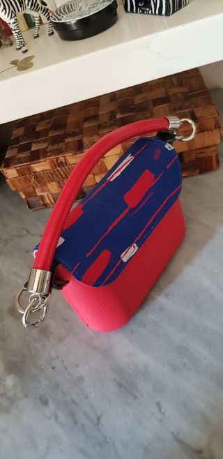Borsa "o Bag" pocket.