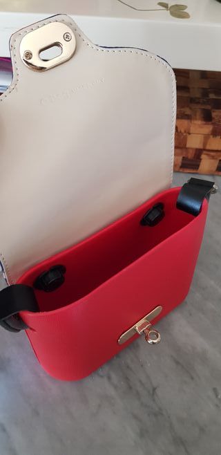 Borsa "o Bag" pocket.