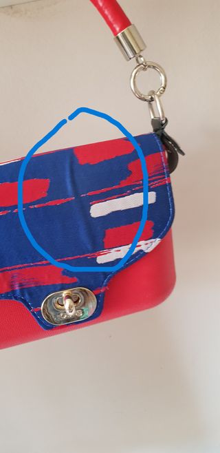 Borsa "o Bag" pocket.