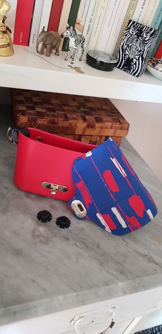 Borsa "o Bag" pocket.