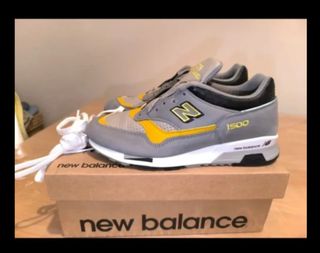 Zapatillas new balance 1500
