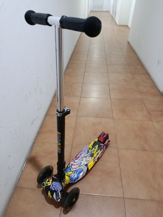 Patinete Infantil Globber