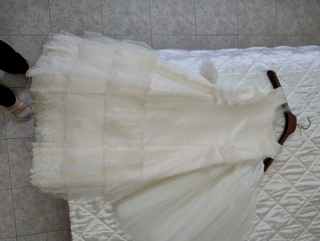 Abito da cerimonia per bambina