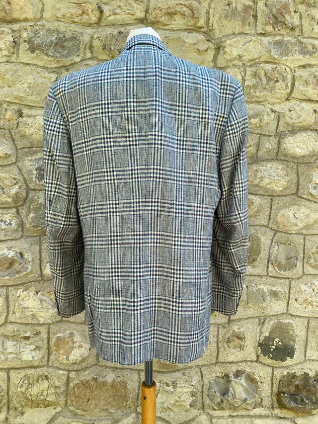 Giacca uomo pura seta