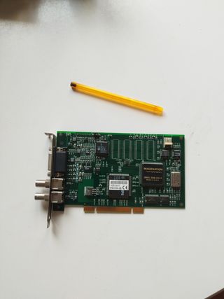 Zoom objetivo pentax y canon con tarjeta