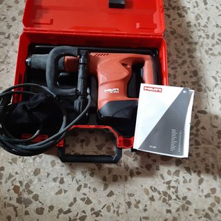 Martillo demoledor Hilti TE 500 