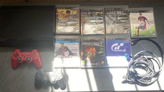 Play Station 3 Juegos y Mandos