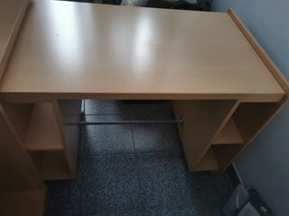 Cama nido juvenil con armario