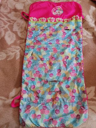 Funda silla paseo bebé
Universal