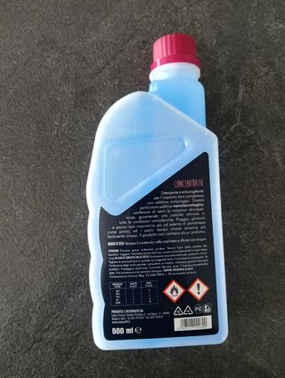 Liquido Lavavetri Water Off 500ml offerta pezzi 5