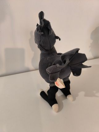 Peluches Final Fantasy VII chocobo retro