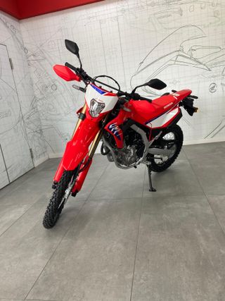 Honda CRF 300L 2025