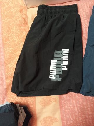 Bañadores puma talla S