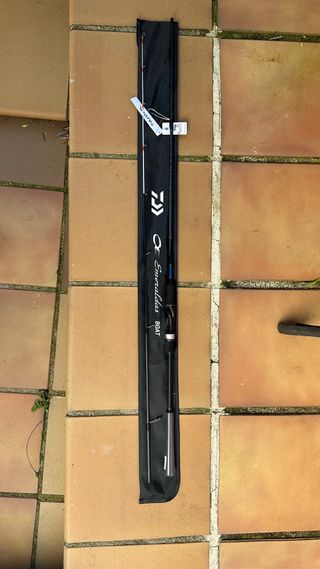 *NUEVO* DAIWA EMERALDAS BOAT 702MSAF