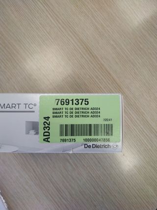 Termostato De Dietrich
