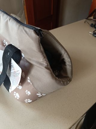 Transportín Mascotas MASCOW Beige