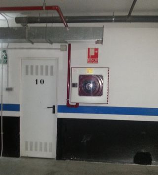 Trastero alquiler