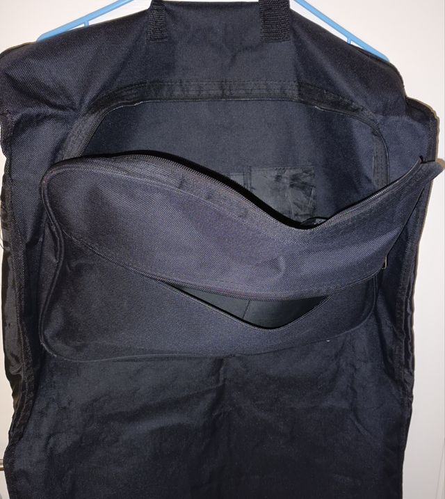 Borsa Porta Abiti made in Italy