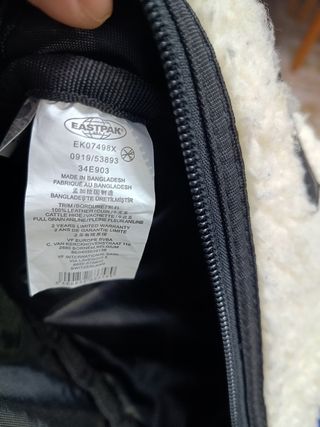 Riñonera Eastpak