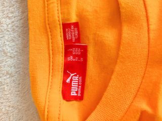 Camiseta hombre manga corta Puma