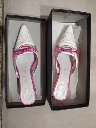 Zapatos de fiesta 