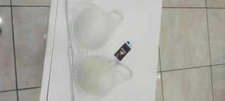 Reggiseno bianco