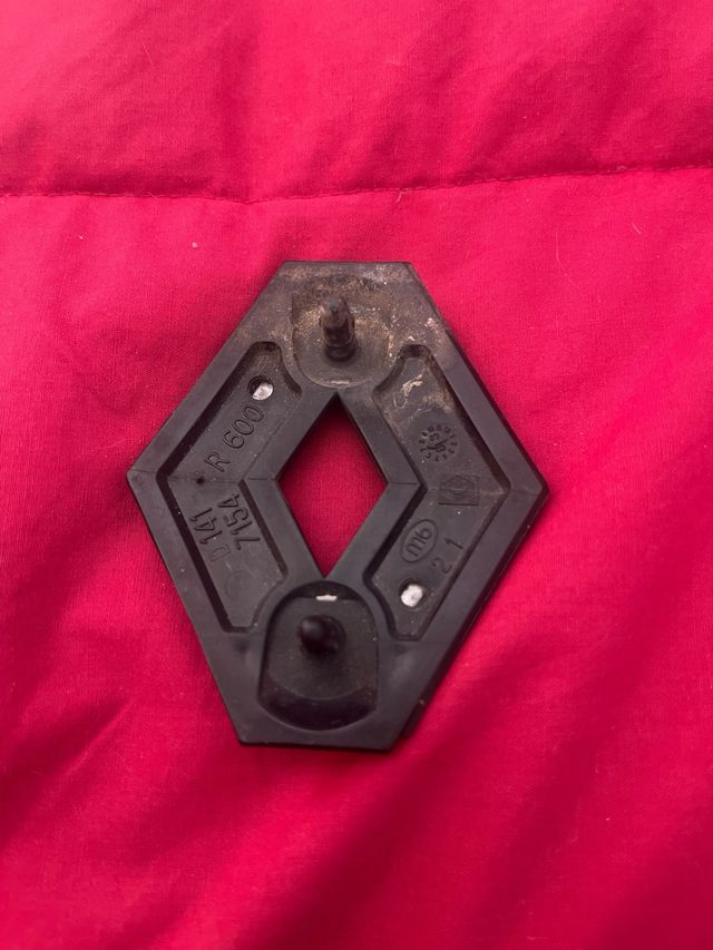 Antico emblema Renault