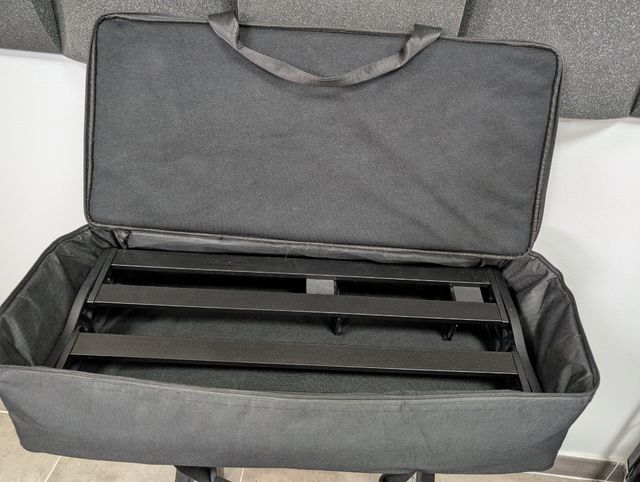 Pedalera Mooer TF20S