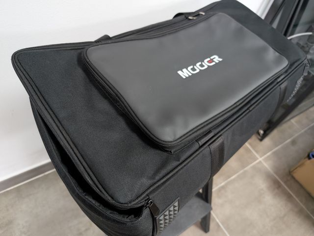 Pedalera Mooer TF20S