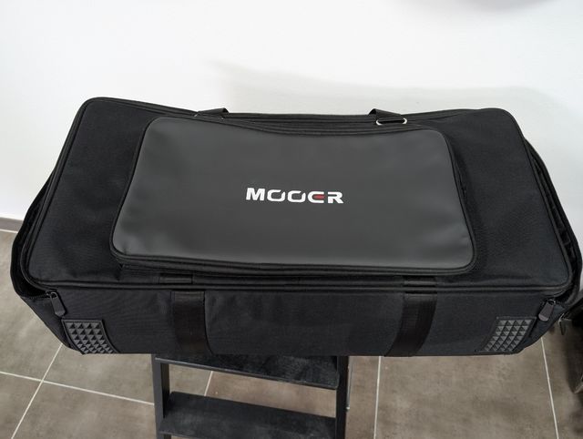 Pedalera Mooer TF20S