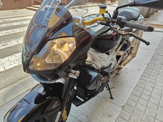 Aprilia Tuono 1000 07 - 61.000km