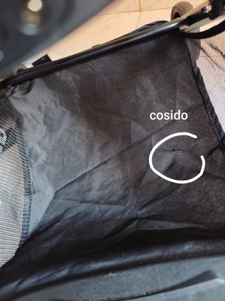 Silla paseo Asalvo Baby Flight