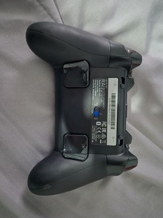 Razer Raiju Tournament Edition mando PS4