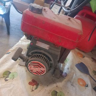 Motor de riego CAMPEÓN