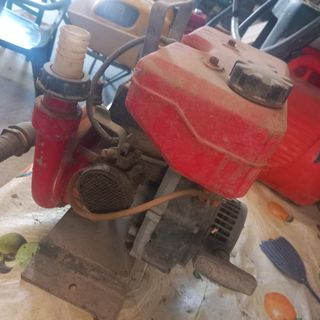 Motor de riego CAMPEÓN