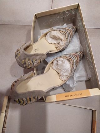Zapatos de fiesta