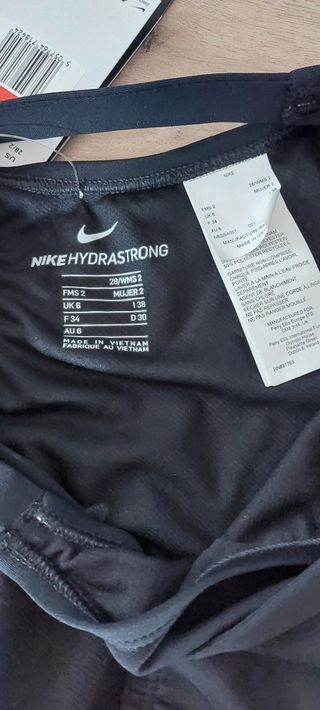 Fato de banho Nike Fastback Hydrastrong