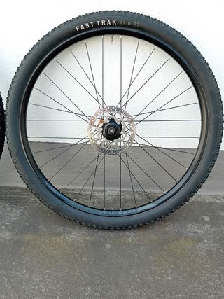 Ruedas MTB 29" Syncros