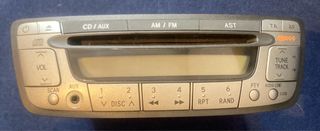 Auto radio CD Aygo