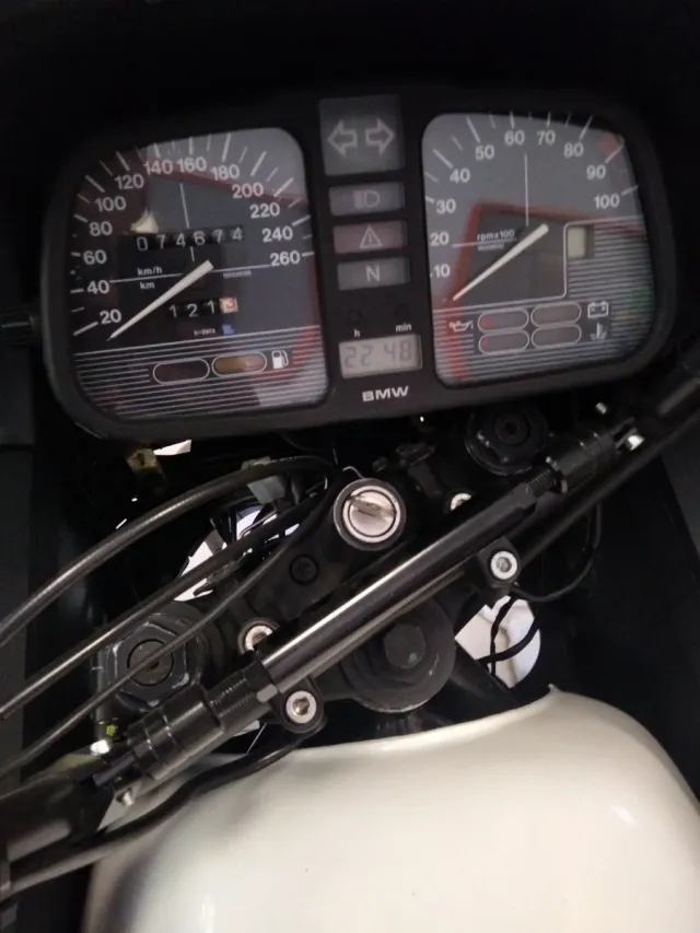 BMW K1100 LT (1997) - Impecable