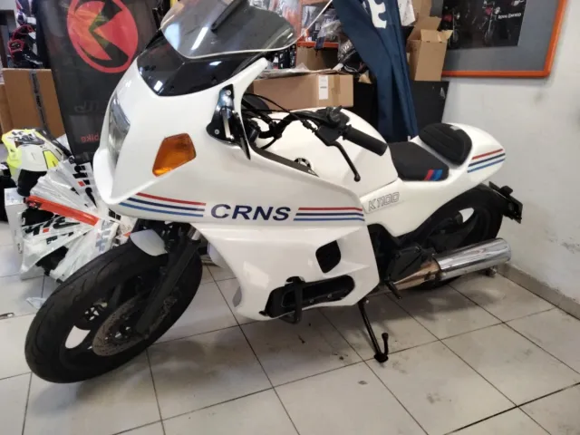 BMW K1100 LT (1997) - Impecable