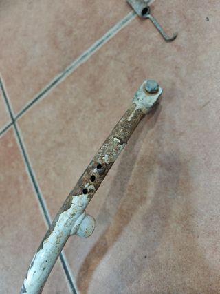 Caballete Montesa Cota 309