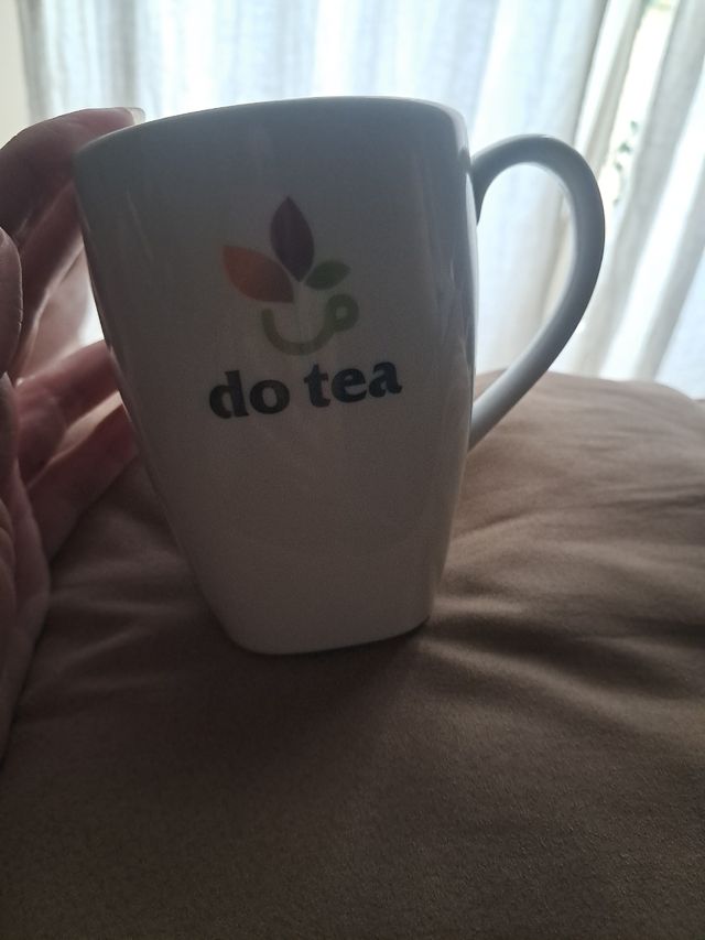 Taza Do Tea - Cup & Saucer Portugal