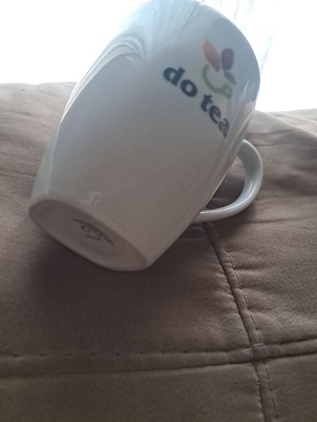 Taza Do Tea - Cup & Saucer Portugal