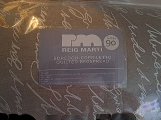 Edredón Reig Martí cama 90
