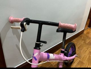 Bici para niño