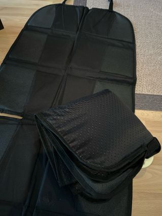 Protectores asientos coche - 2 uds
