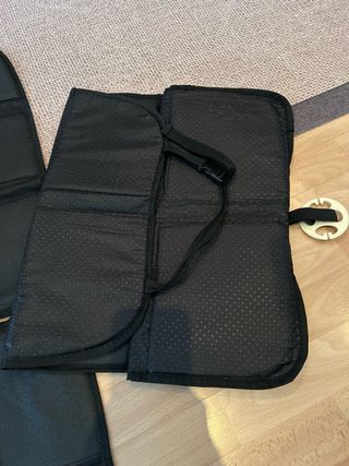 Protectores asientos coche - 2 uds