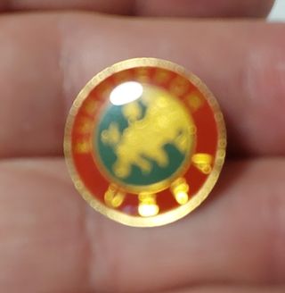 Pin R. C. Deportivo de La Coruña - Eurodepor