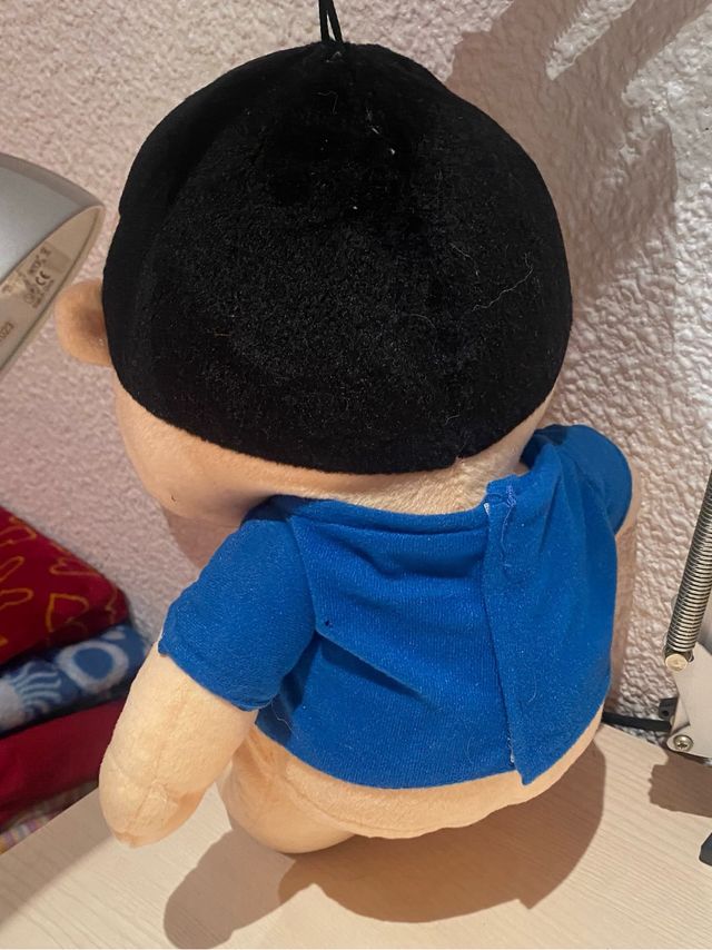 Peluche Shin Chan 30cm